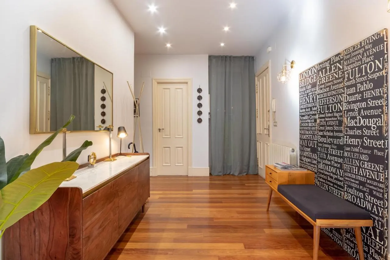 Appartement 2Mayo By Kyosai Bilbao Espagne